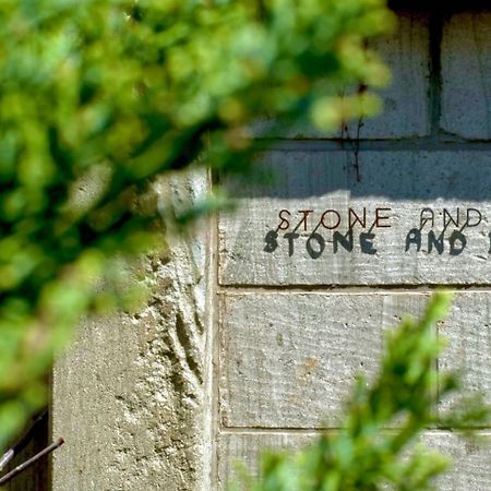 Hotel 石と鉄-House Of Stone And Iron Otaru Esterno foto