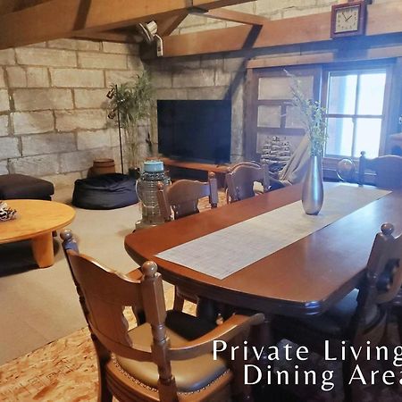 Hotel 石と鉄-House Of Stone And Iron Otaru Esterno foto
