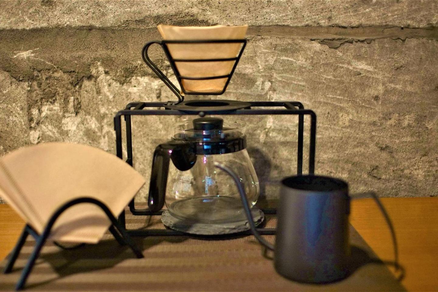 Hotel 石と鉄-House Of Stone And Iron Otaru Esterno foto